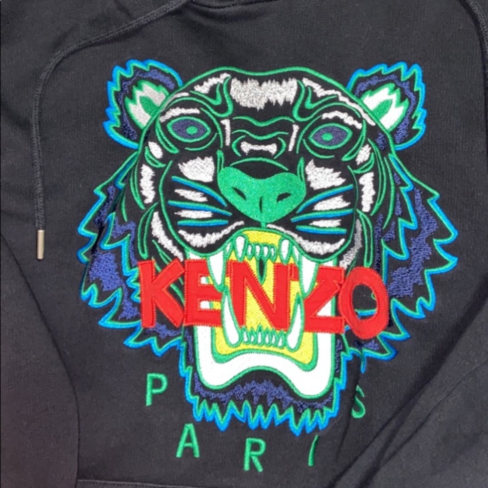 KENZO Paris XL hoodie